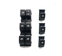 Pulsante Alzacristalli Per DFM Per Dongfeng Per Joyear Per SX6 Per SX5 Interruttore Regolatore Della Finestra Elettrico Controllo Alimentazione Anteriore SX7-3746220 Finestra Pulsantiera(Whole set)
