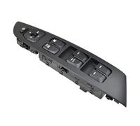 Pulsante alzacristalli Per Hyundai Per IX35 2009-2015 Interruttore Controllo Alzacristallo Elettrico Principale Pulsante Regolatore(AUTO)