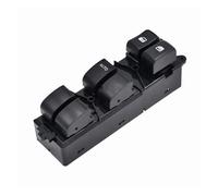 Pulsante Alzacristalli Per Isuzu Per D-Max Per Dmax Per Il Ritiro 2012 2013 2014 2015 2016 2017 2018 2019 LHD Finestra Sollevatore Interruttore Lato Conducente Finestra Pulsantiera(4 Door)
