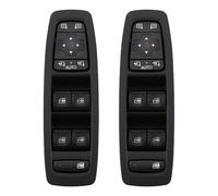 Pulsante alzacristalli Per Kadjar 2015-2022 Per Megane LV 2018 2X Pulsante sollevamento dell'interruttore principale del finestrino elettrico dell'auto 25401-2952R Interruttore alzacristalli