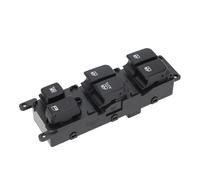 Pulsante Alzacristalli Per Kia Per Carens 2007-2012 Interruttore Alzacristallo Elettrico Automatico Sollevatore Vetro Anteriore Pulsante Di Controllo 93570-1D1013W