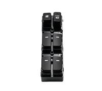 Pulsante Alzacristalli Per Kia Per Interruttore Alzacristallo | Per Cerato 10-12 Interruttore Comando Principale Per Alzacristalli Elettrici 935701X000 93570-1X000