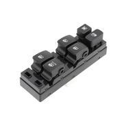 Pulsante Alzacristalli Per Kia Sorento LHD 2002-2009 Auto Finestra Di Potere Interruttore Di Controllo Pulsante 935703E410 93570-3E410 93570-3E410-BL Interruttore Finestrino
