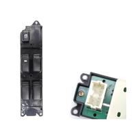 Pulsante Alzacristalli Per Mitsubishi L200 1996-2007 Electric Power Finestra Interruttore Di Controllo Sollevatore Pulsante MR194826 MR587942 513938 MR732119 Interruttore Finestrino (Size : MR732119-