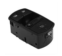 Pulsante Alzacristalli Per Opel Per Vauxhall Per Corsa D/E 2006-2014 RHD Interruttore Alzacristallo Elettrico 13258521 13258521AA