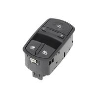 Pulsante Alzacristalli Per Opel Per Vauxhall Per Corsa Per D Per E 2006-2014 Interruttore Alzacristallo Elettrico 13258521AA 13258521 Interruttore Finestrino