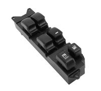 Pulsante Alzacristalli Per Outlander Per Lancer | 2002 2003 2004 2005 2006 MR587229 Auto Finestra Di Potere Interruttore Lato Guida Sinistro Risposta Veloce Elettrico Master