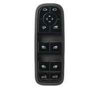 Pulsante Alzacristalli Per Panamera Per Cayenne 2017-2022 Interruttore Finestrino Per Auto Pulsante Sollevatore In Vetro 971959858E 971959855C Interruttore Finestrino (Size : 2)