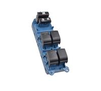 Pulsante alzacristalli Per Toyota Avensis Verso 2009-2018 Interruttore Sollevamento Alzacristallo Elettrico Anteriore Sinistro Pulsante Regolatore