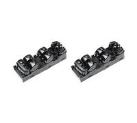 Pulsante alzacristalli Per Volvo V90 XC90 S90 2016-2021 31433927 2X Interruttore alzacristallo elettrico Ricambio auto Interruttore alzacristalli