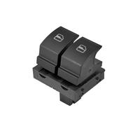 Pulsante Alzacristalli Per VW Per Golf MK5 Per Caddy 2K Per Passat B6 | Pulsante interruttore alzacristallo elettrico a 4 pin 2K0959857 1K3959857A