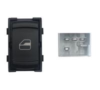 Pulsante Alzacristalli Porta Ant Dx Post Sx=dx per Volkswagen Passat 2000-2005