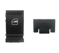 Pulsante Alzacristalli Porta Dx Post Sx=dx per Volkswagen Touaran 2003-2015