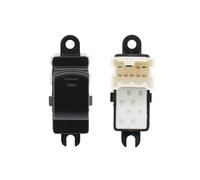 Pulsante alzacristalli posteriore destro per Nissan Navara 2.5 Dci 25411EA003