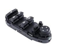 Pulsante Alzacristalli Pulsante Interruttore Finestra Compatibile Con BMW Per 528i Per 535i Per 550i 2003-2010 61319122111 9122111 Alimentazione