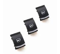 Pulsante Alzacristalli Pulsante Sollevamento Controller Elettrico Dell'interruttore Finestra Per Passat Per Golf 5 MK5 MK6 Per Tiguan Rabbit 5ND 959 855 Pulsantiera Alzavetro(3xWindow Switch)