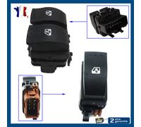 Pulsante Alzacristallo Anteriore Conduttore Pinze per Master II Trafic II -