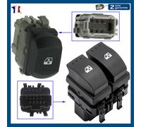 Pulsante Controllo Interruttore Di Alzacristallo Anteriore SX E Dx 8200060045