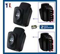 Pulsante Alzacristallo Anteriore Sinistro & Destra Pinze per Clio II Megane I -