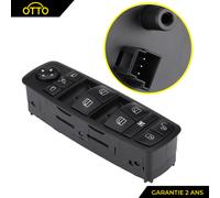 Pulsante Alzacristallo Anteriore Sinistro Pinze per Mercedes Classe A E B