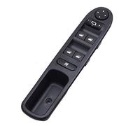 Pulsante Alzacristallo Auto,Comando Alzacristallo Electric Master Control Power Lifter Window Switch Panel Window Pannello Interruttore master 6554.kt 6554kt 96351625xt 96351625xt Uso adatto per Peuge