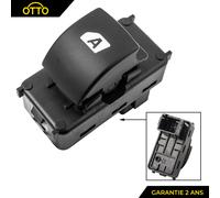 Pulsante Alzacristalli Anteriore Sinistro Pinze per Berlingo Fatto Uguale 6490HQ
