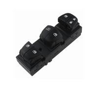 Pulsante Alzacristallo Interruttore Alzacristalli Elettrico Lato Guida Per Tiida Altima Sylphy X-Trail Qashqai 25401-3SH0A, Stile Auto Controllo Finestrino(Front Left)