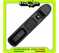 Pulsante Alzacristallo Interruttore vetro lato passeggero PEUGEOT 207 307 4 PIN