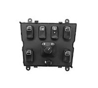 Pulsante Alzacristallo Per Benz W163 ML320 Interruttore Alzacristalli Elettrico Interruttore Alzacristalli Elettrico Interruttore Principale Di Ricambio A1638206610 Controllo Finestrino