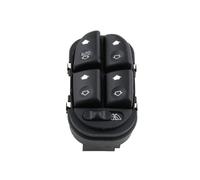 Pulsante Alzacristallo Per Ford Mondeo MK2 1996 1997 1998 1999 2000 Interruttore Alzacristalli Elettrico 97BG14A132AA/97BG-14A132-AA/97BG 14A132 AA Controllo Finestrino