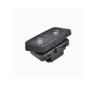 Pulsante Alzacristallo Per Golf 7 MK7 2013-2020 Interruttore Chiusura Centralizzata Portiera Dell'auto Pulsante Controllo 5GG962125 Accessori Relè Interruttore Auto Controllo Finestrino