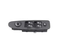 Pulsante Alzacristallo Per Hyundai Per Elantra 2002-2006 | 93570-2D000 93570-2D100 Interruttore Finestrino Principale Elettrico Per Auto Anteriore Sinistro(Nero)