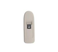 Pulsante Alzacristallo Per Peugeot 208 308 2008 408 Per C5 Interruttore Alzacristalli Elettrico Lato Passeggero 4 Pin 96657929ZE Accessori Auto Controllo Finestrino(Beige Pannel)