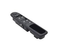 Pulsante Alzacristallo Per Peugeot 3008 5008 Wagon 2009 2010 2011 2012 2013 2014-2016 96650621ZD Interruttore Alzacristallo Elettrico Anteriore Sinistro 96650620ZD Controllo Finestrino(Manual Fold)