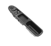 Pulsante Alzacristallo Per Peugeot 307 207 Per C3 Picasso 2000+ 6554KT 6554QC 6554HA 6554ER 6554CF Interruttore Di Controllo Alzacristalli Elettrico Principale Controllo Finestrino(6554QC-LHD)