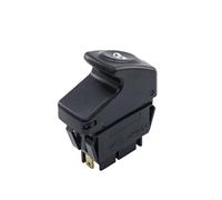 Pulsante Alzacristallo Per Renaultes Per Clio Kangoo Per Scenic 1999 2000 2001 2002 2003 7700838101 Interruttore Alzacristalli Passeggero 6 Pin Controllo Finestrino