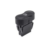 Pulsante Alzacristallo Per Renaultes Per Dacia Per Logan 2008 2009 2010 2011 2012-2021 Pulsante Interruttore Sbrinamento Lunotto Posteriore 4 Pin 60015-46145 6001546145 Controllo Finestrino