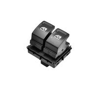 Pulsante Alzacristallo Per Scala Golf Mk 7 Cafter Campmob Pulsante Controllo Dell'interruttore Alzacristalli Elettrico 5G0959858C 5G0959858B 5G0959858D 5G0959858E Controllo Finestrino(Window Switch)