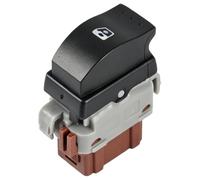 Pulsante Alzacristallo Per Vauxhall Per Opel Per Movano 1998-2015 | 8200057321 Pulsante Interruttore Alzacristallo Elettrico Lato Passeggero