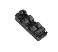 Pulsante Alzacristallo Per Volvo XC90 XC60 V90 V60 S90 Interruttore Alzacristalli Elettrico Car Master Pulsante Controllo Alzacristalli 31433406 31433407 Controllo Finestrino(31433407)