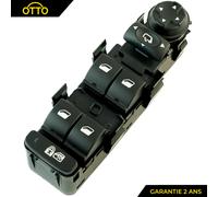 Pulsante Alzacristallo Placchetta Sinistra Pinze C4 II C5 308 I 508 3008 5008 -