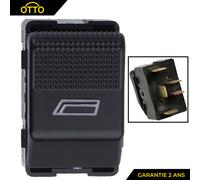 Pulsante Alzacristallo Vetro Lato Passeggero Pinze per VW T4 - 7D0959855