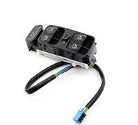 Pulsante alzafinestrino Per M&ercedes Per B&enz Classe C W203 C180 C200 C220 Interruttore Alzacristalli Elettrico A2038200110 2038210679 A2038210679 A2098203410