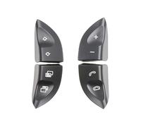 Pulsante alzafinestrino Per M&ercedes Per B&enz Classe S CL W220 W215, Interruttore Pulsanti Volante Sinistro Destro, Pulsanti Multifunzione 2208210679(Nero)