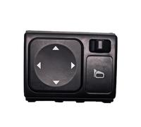 Pulsante alzafinestrino Per Nissan Per Tiida Per Sentra Per Qashqai Per Frontier Per Pathfinder Per Versa Interruttore Regolazione Elettrica Specchietto Retrovisore