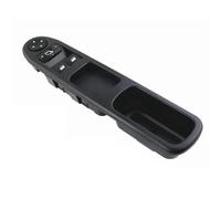 Pulsante alzafinestrino Per Peugeot 307 2001 2002 2003 2004 2005 2006 2007 2008 Lato Passeggero Interruttore Alzacristalli Elettrici Anteriori Lato Guida 96351622XT 6554.E4