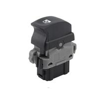 Pulsante alzafinestrino Per Renault Per Clio Per Modus Per Twingo Interruttore Alzacristalli Elettrico Retroilluminazione 82002-14936 8200214936