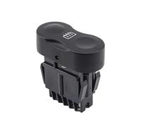 Pulsante alzafinestrino Per Renault Per D&acia Per Logan 2008-2021 Interruttore Controllo Lunotto Posteriore 4 Porte Sbrinamento Riscaldamento 8200710682 6001546145