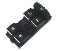 Pulsante alzafinestrino Per Skoda Per Superb Per Octavia 2013 2014 2015 2016 2017 2018 Interruttore Comando Alzacristalli Elettrico Principale 5G0959857