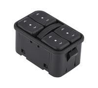Pulsante alzafinestrino Per Vauxhall Per Opel Per Combo Per Astra Per Meriva Per Zafira A 1994-2014 Pulsante Interruttore Alzacristalli Elettrici Lato Guida 90561086